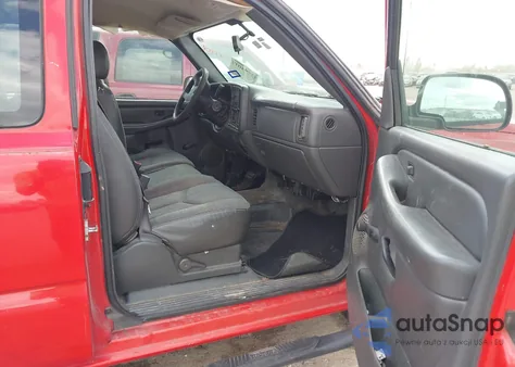 2006 Chevrolet Silverado 1500 Work Truck z USA, uszkodzony, nr VIN 1GCEC19XX6Z232693